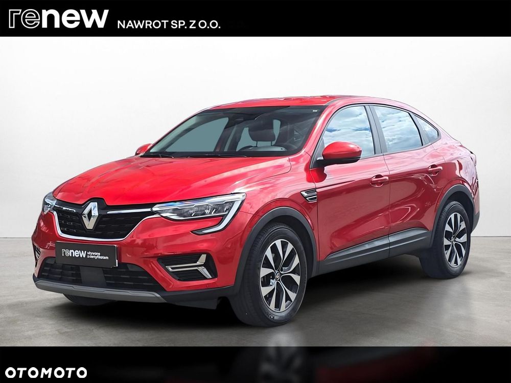 Renault Arkana - 1