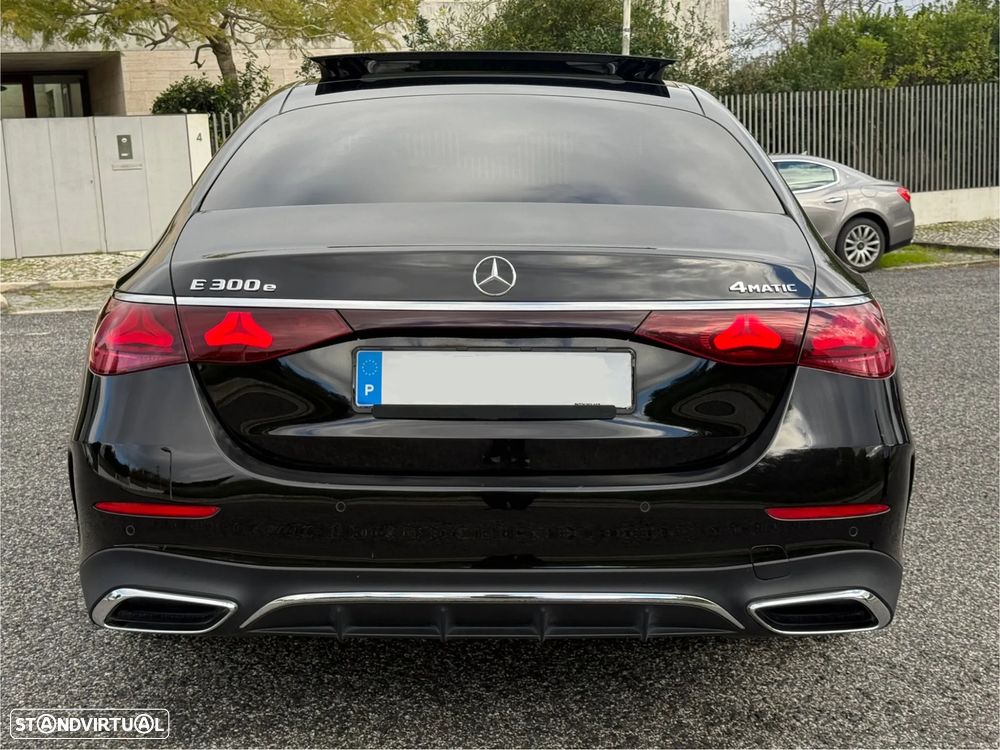 Mercedes-Benz E 300 Standard - 5