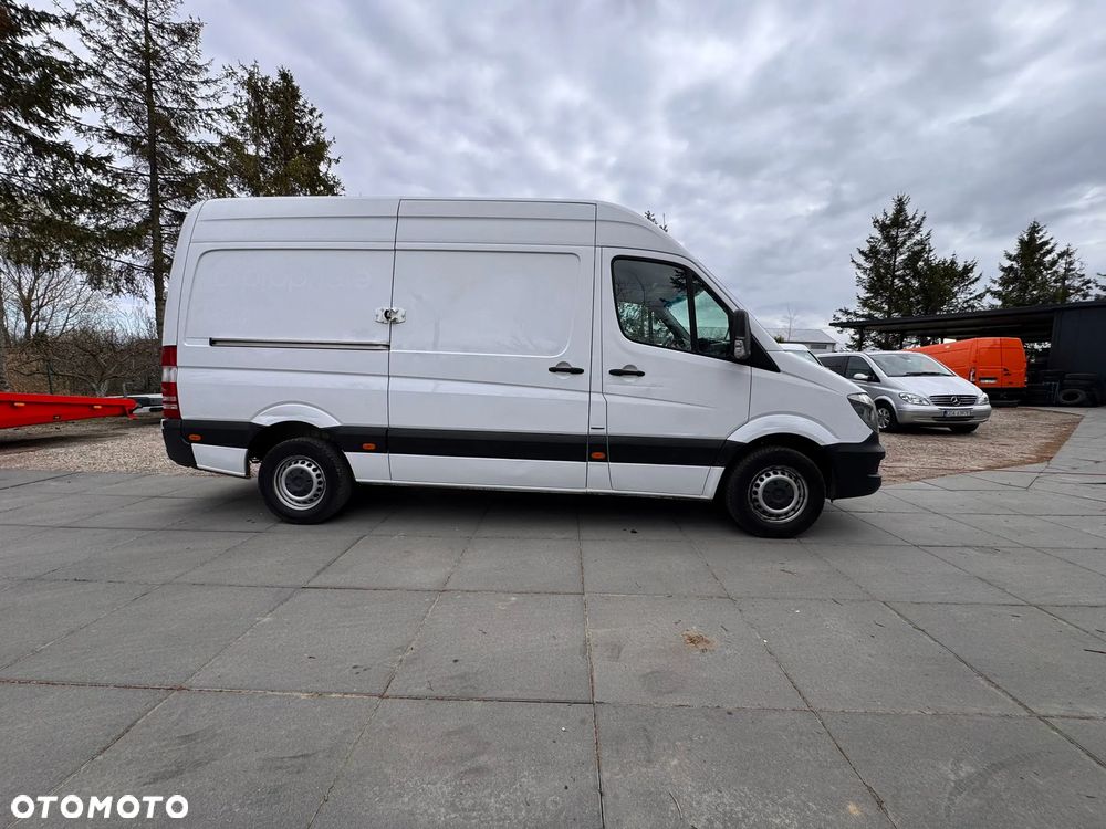 Mercedes-Benz SPRINTER SREDNIAK KLIMATYZACA - 7