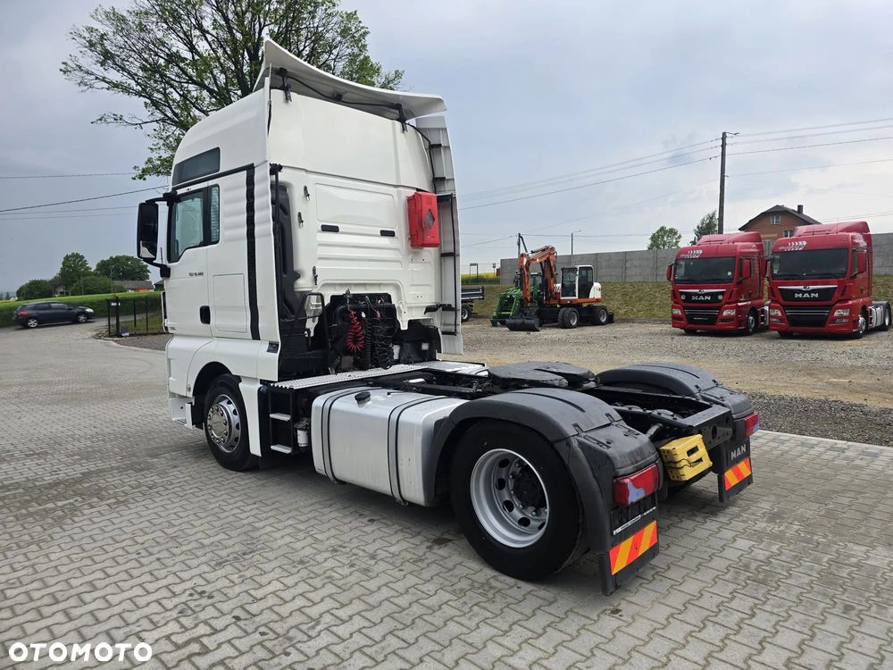 MAN TGX 18.460 / EURO 6 / ACC / XXL / RETARDER - 7