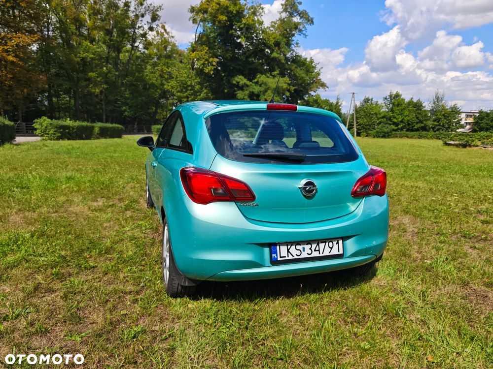 Opel Corsa - 8