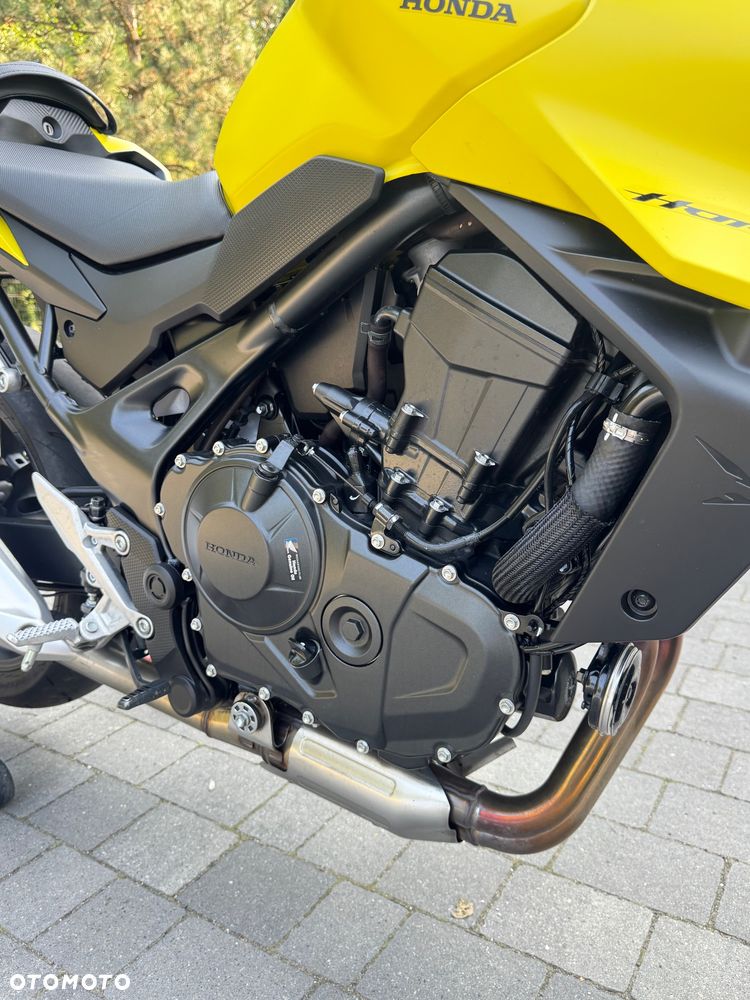 Honda Hornet - 5