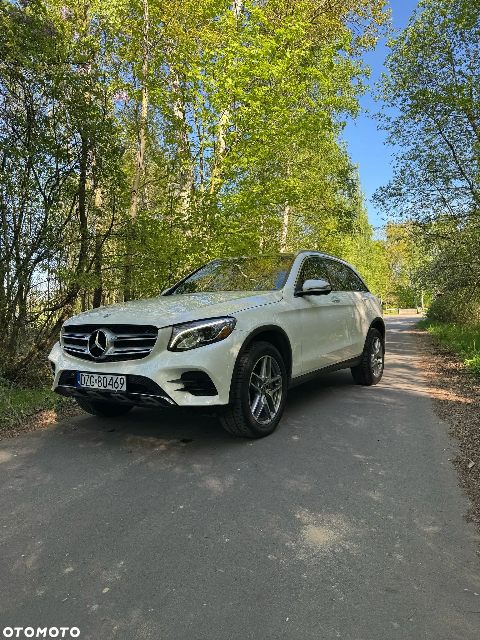 Mercedes-Benz GLC 300 4Matic 9G-TRONIC AMG Line - 1