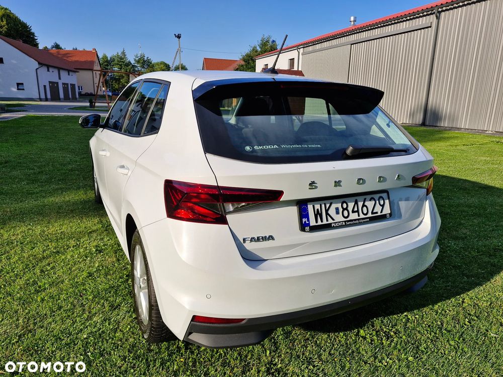 Skoda Fabia 1.0 TSI Ambition - 7