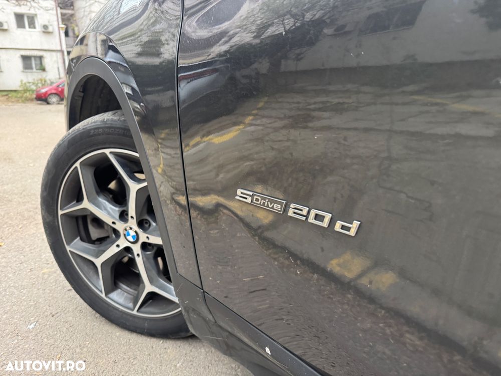 BMW X1 xDrive20d Aut. - 15