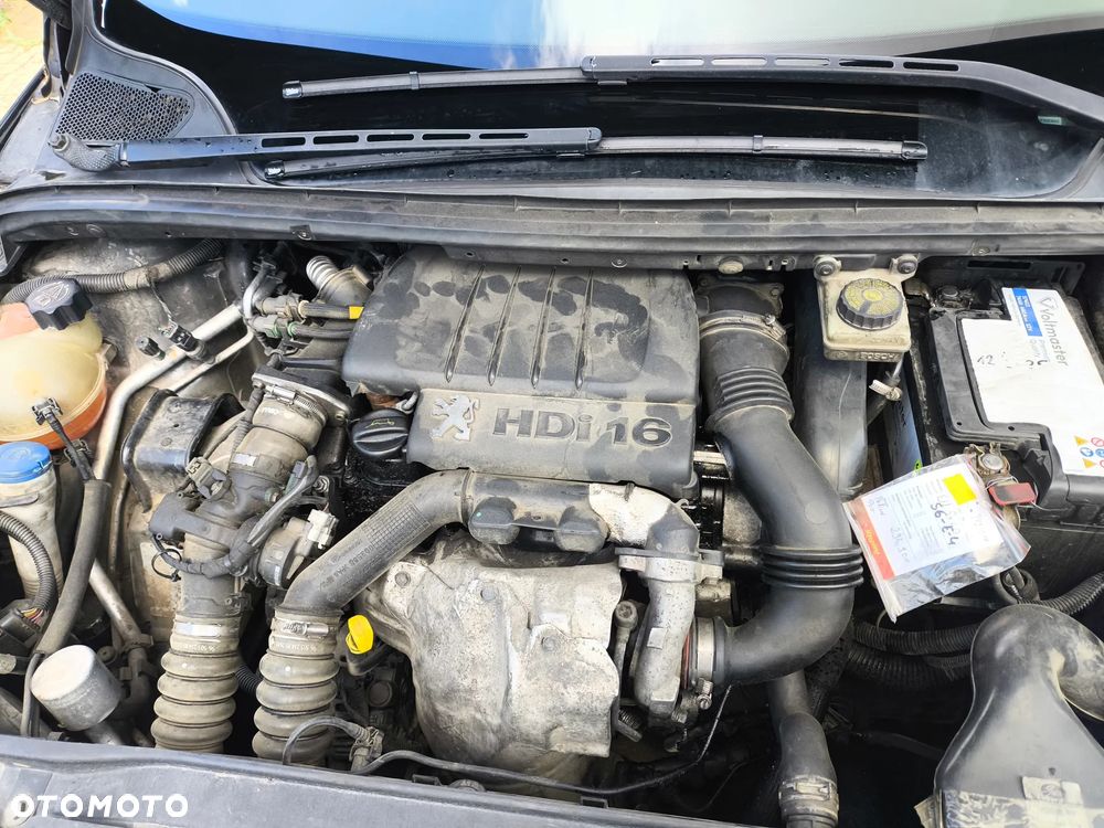 Peugeot 307 1.6 HDI XS - 11