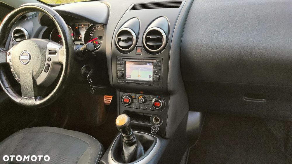 Nissan Qashqai+2 1.6 dCi Acenta - 14