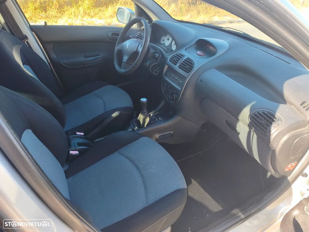 Peugeot 206 SW 1.1 Look II - 14