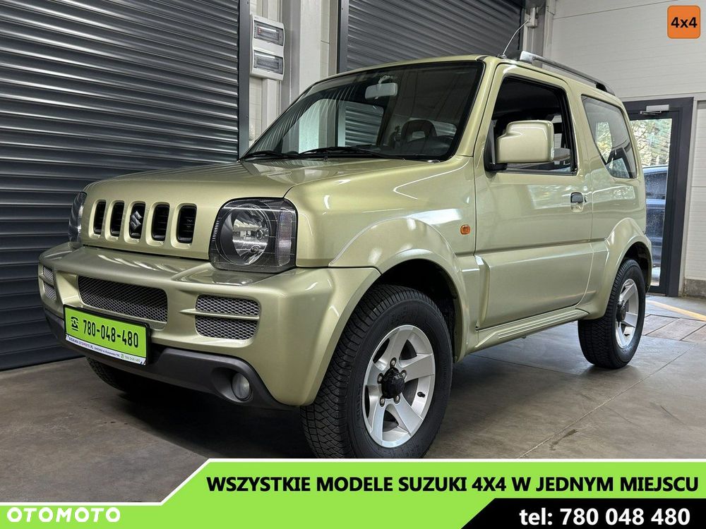 Suzuki Jimny - 2