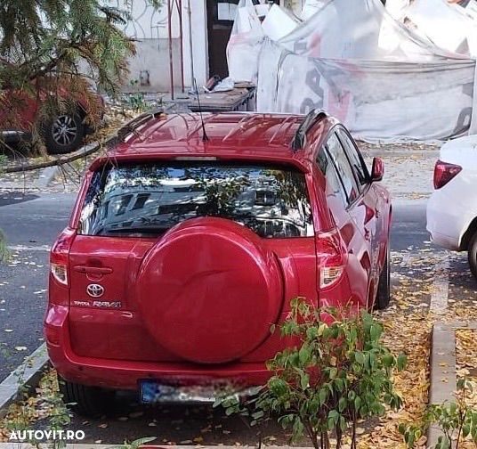 Toyota RAV4 2.2 D-4D Executive - 4