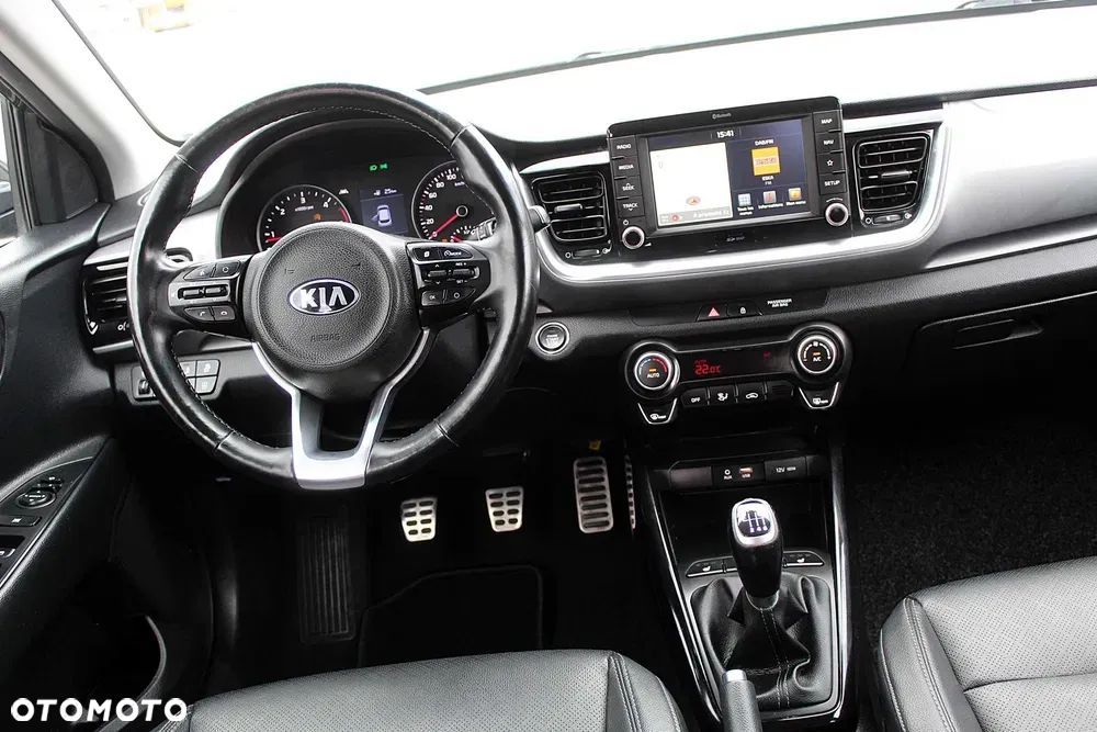 Kia Stonic 1.6 CRDi Platinum Edition - 8