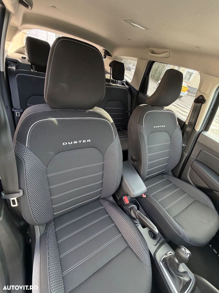 Dacia Duster Urban TCe 150 EDC Prestige - 6