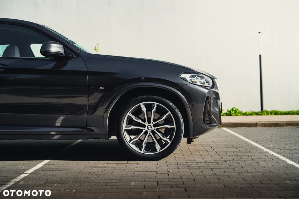 BMW X4 xDrive20d M Sport - 9