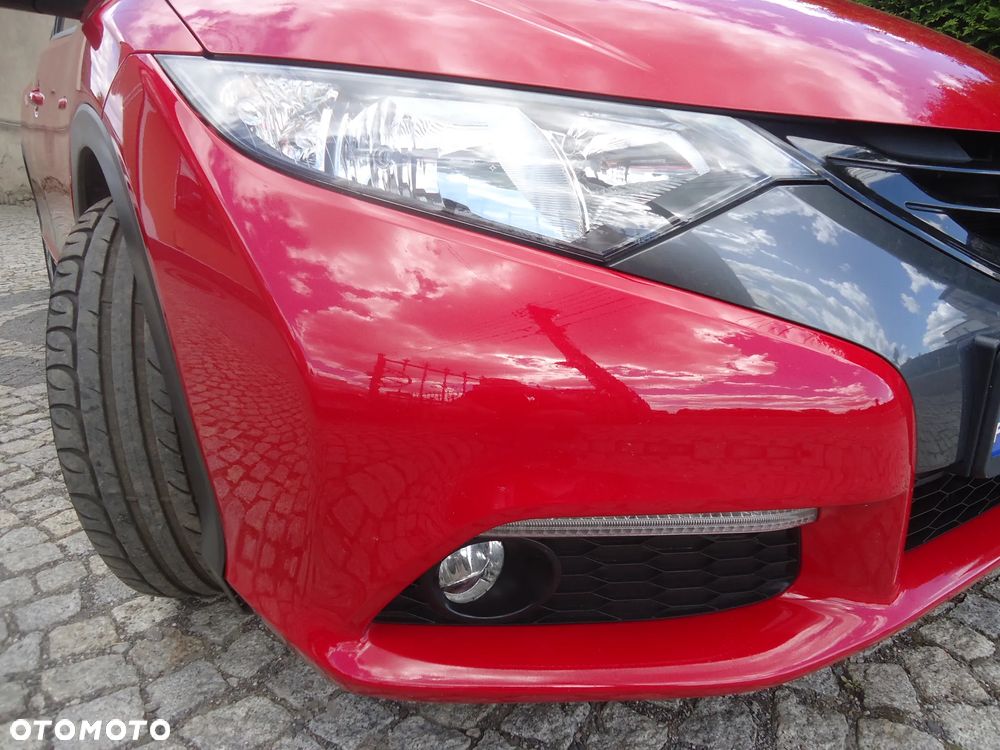 Honda Civic 1.8 Sport - 5