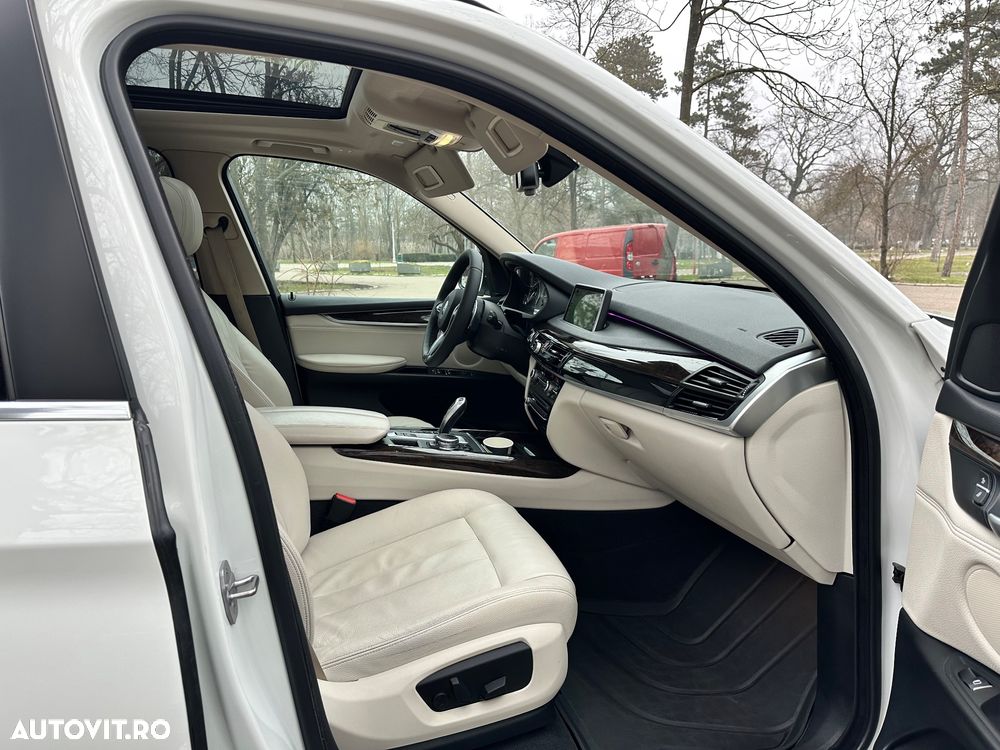 BMW X5 xDrive35i Sport-Aut. - 6