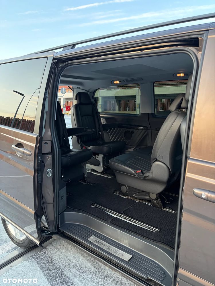 Mercedes-Benz Viano 3.0 CDI Ambiente (d³ugi) - 18