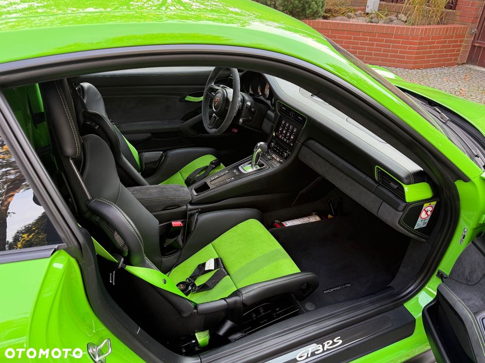 Porsche 911 GT3 RS - 15