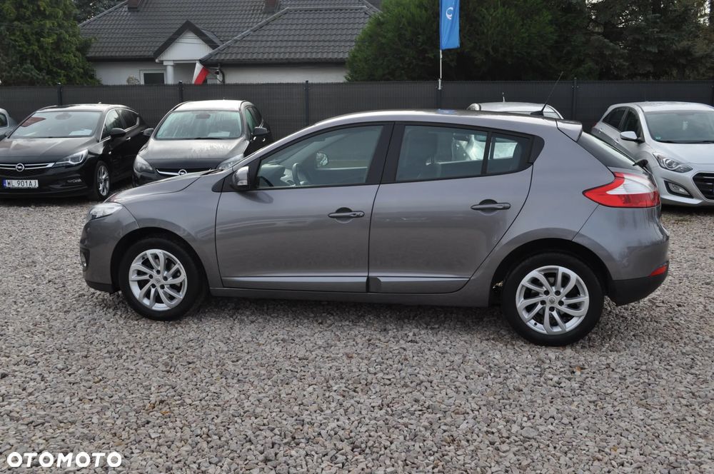 Renault Megane ENERGY TCe 115 Start & Stop LIMITED - 12