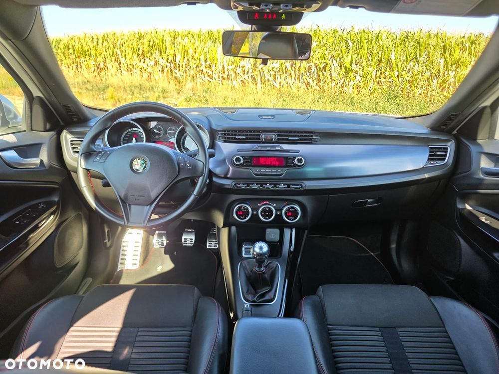 Alfa Romeo Giulietta 1.4 TB 16V Multiair Turismo - 6