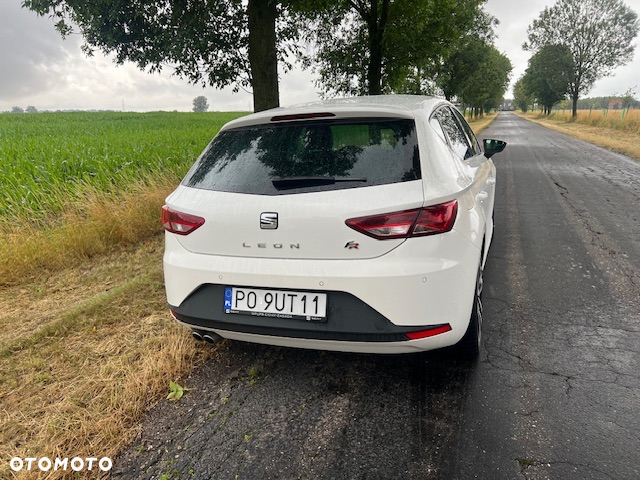 Seat Leon 2.0 TDI FR S&S - 16