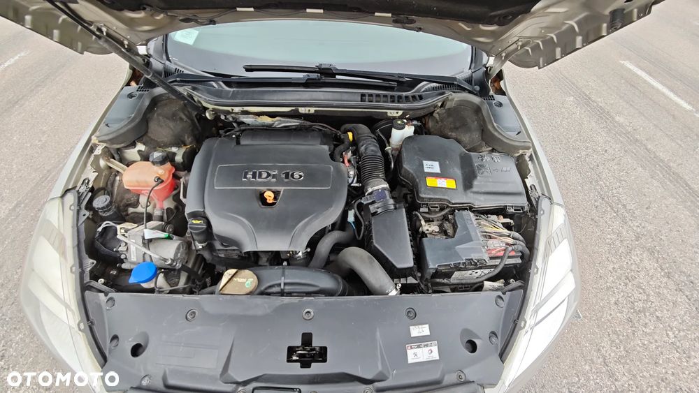 Peugeot 508 HDi FAP 165 Active - 39