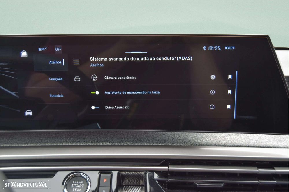 Peugeot E-3008 73 kWh GT - 12