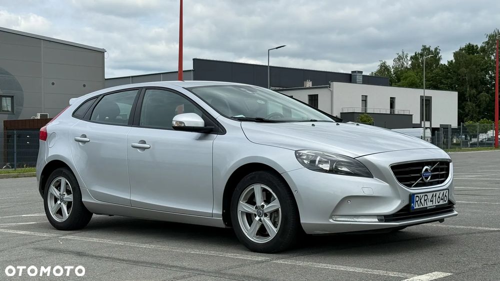 Volvo V40 D4 Drive-E Kinetic - 16