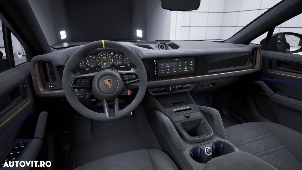 Porsche Cayenne Turbo E-Hybrid - 6