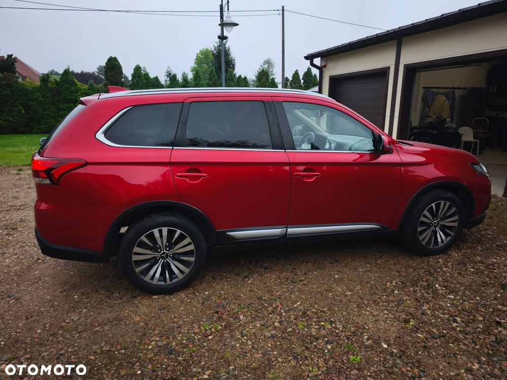 Mitsubishi Outlander 2.0 Intense Comfort 4WD CVT - 14