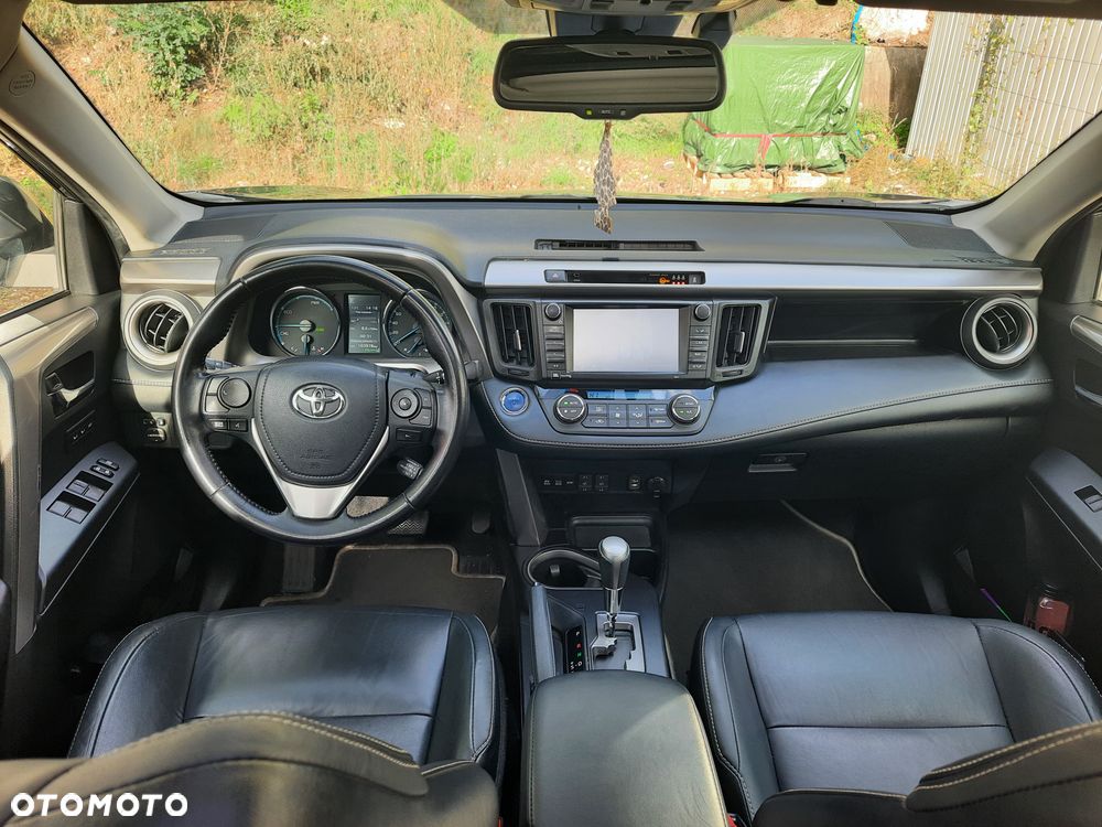 Toyota RAV4 2.5 4x2 Hybrid Edition S+ - 14