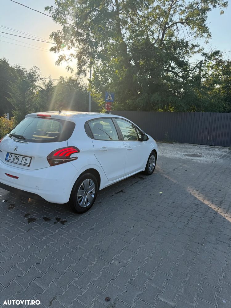 Peugeot 208 1.6 BlueHDi FAP Access - 4