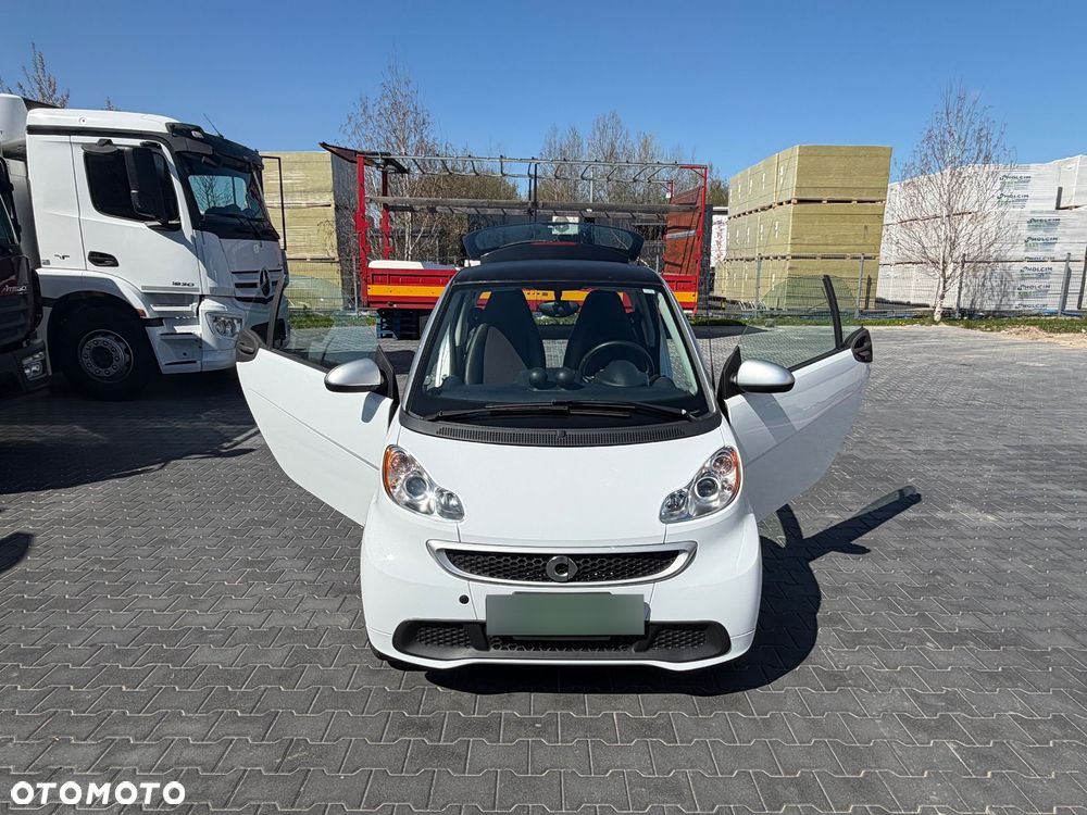 Smart Fortwo Standard - 8