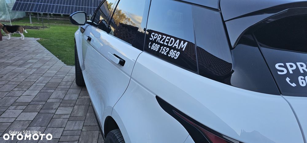 Land Rover Range Rover Evoque P300 R-Dynamic S - 37