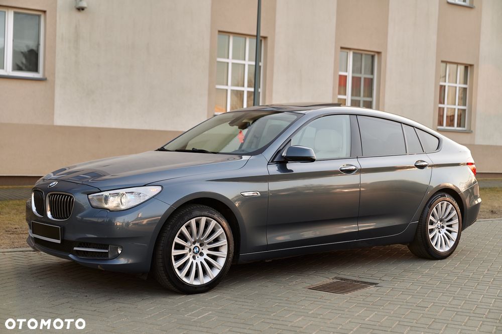 BMW 5GT 530d - 7