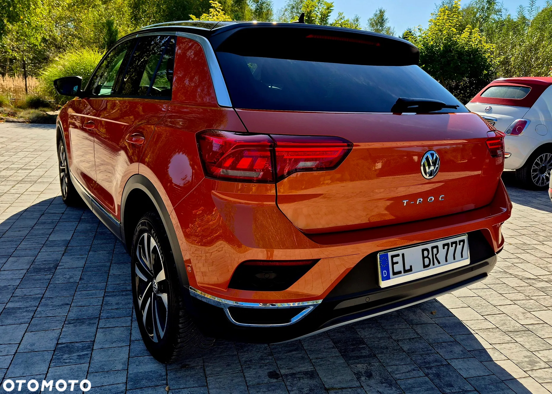 Volkswagen T-Roc 1.6 TDI SCR IQ.DRIVE - 5