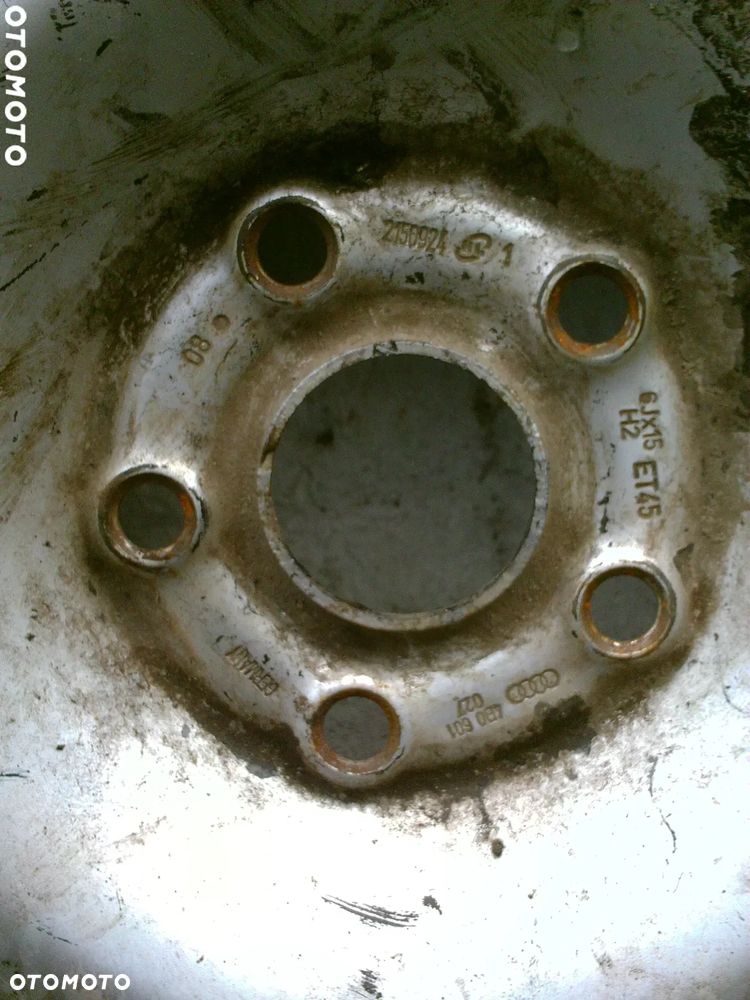 Opony letnie i zimowe Felgi lub gotowe kola 13-16 cali stalowe i aluminiowe opel vw ford renault daewoo Itp... - 5
