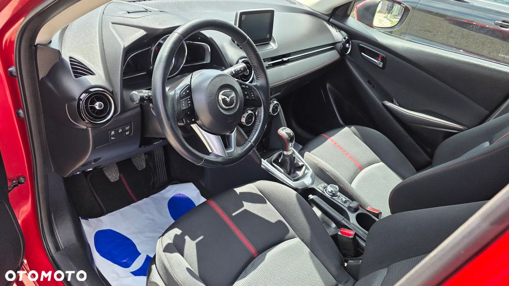 Mazda 2 SKYACTIV-G 90 Red Sports Edition - 14