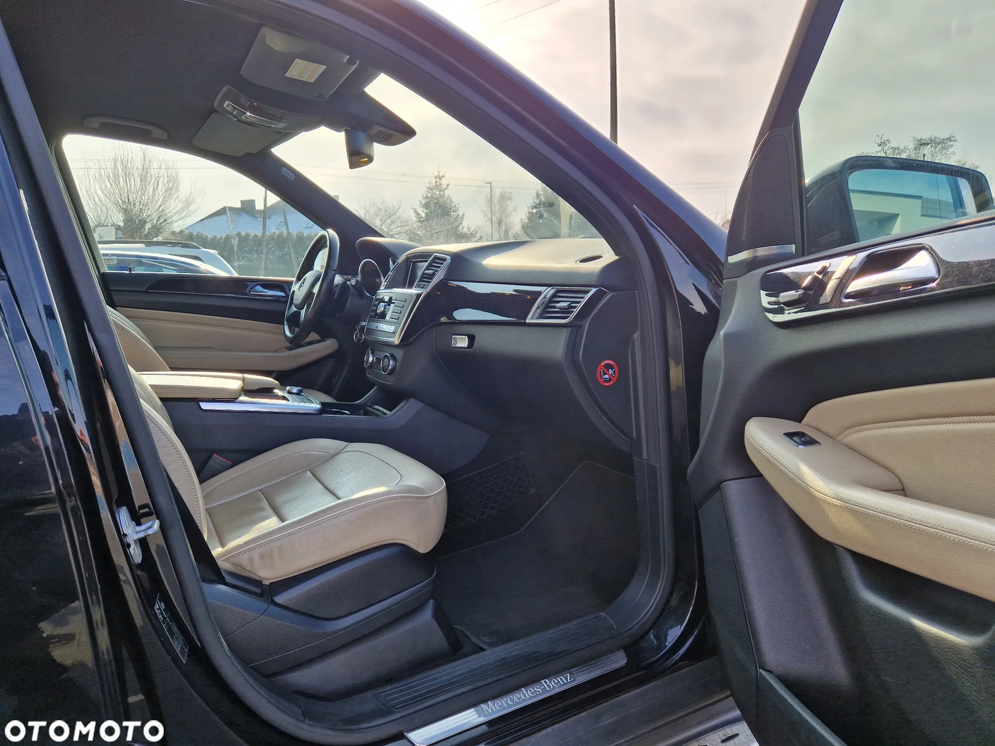 Mercedes-Benz ML 350 BlueTec 4-Matic - 22