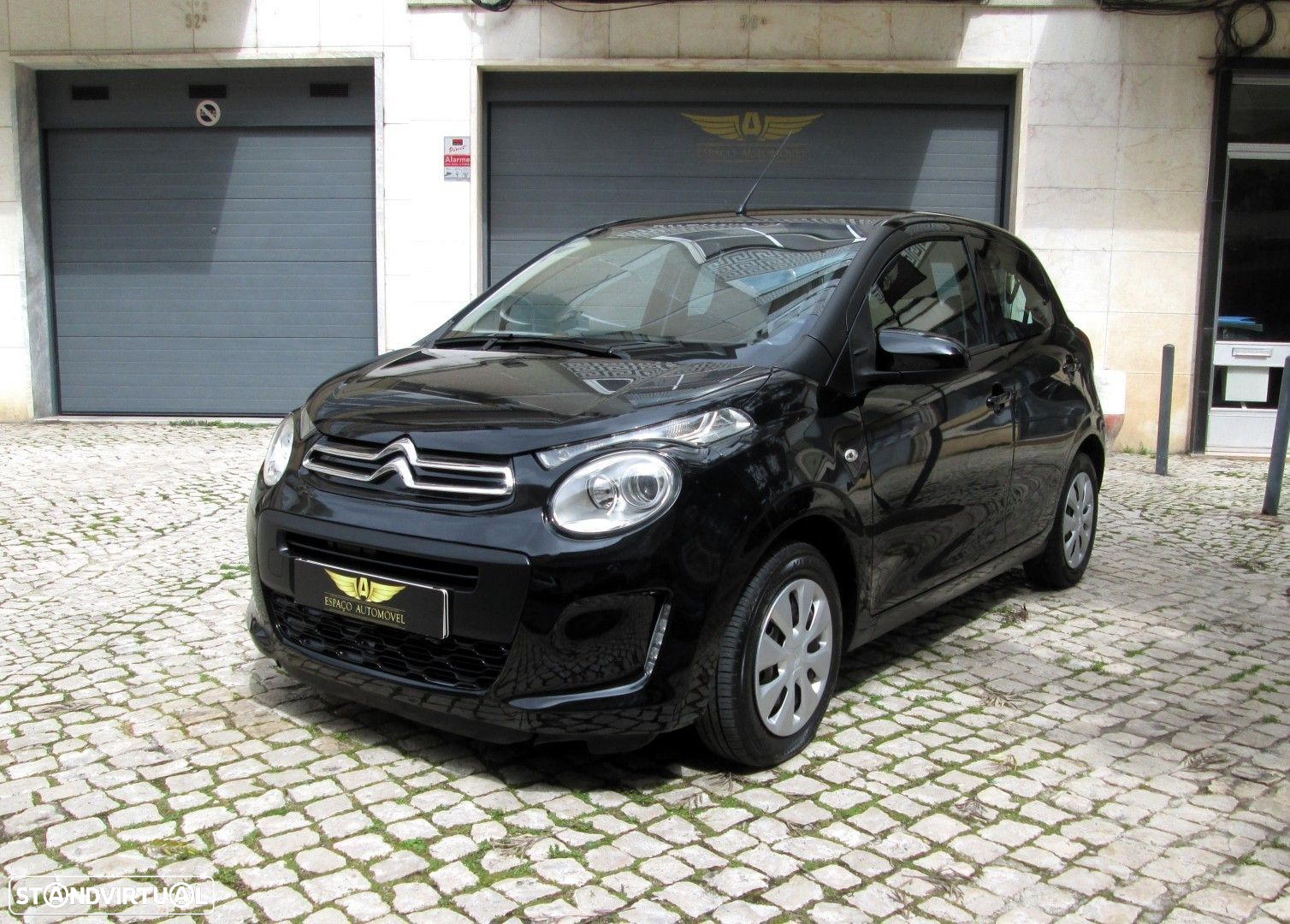 Citroën C1 1.0 VTi Feel S&S - 2