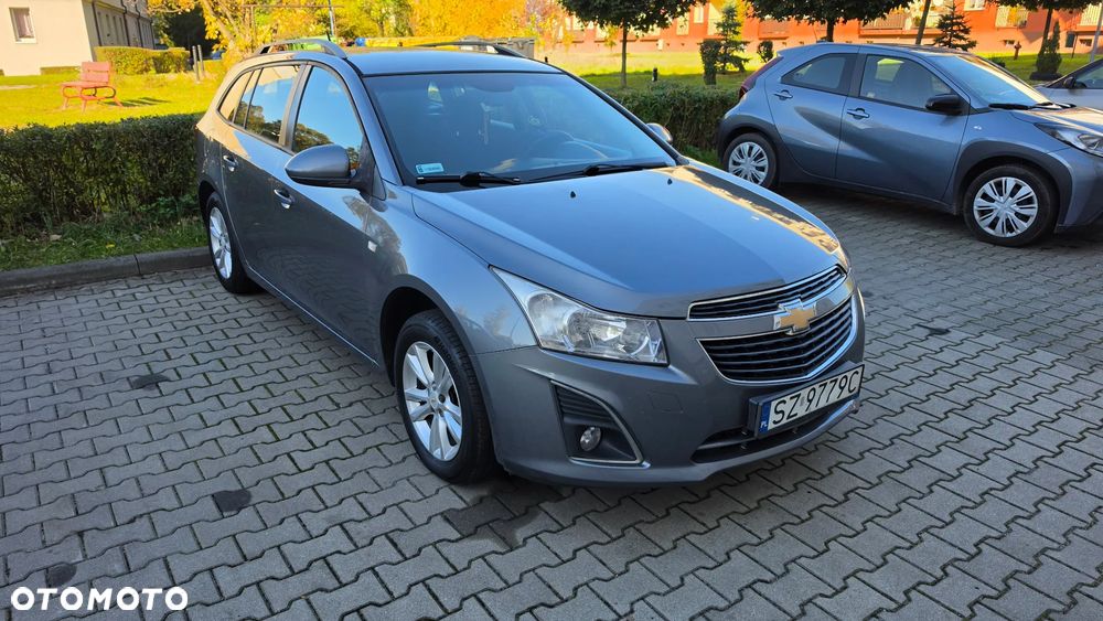 Chevrolet Cruze 2013 photo 3