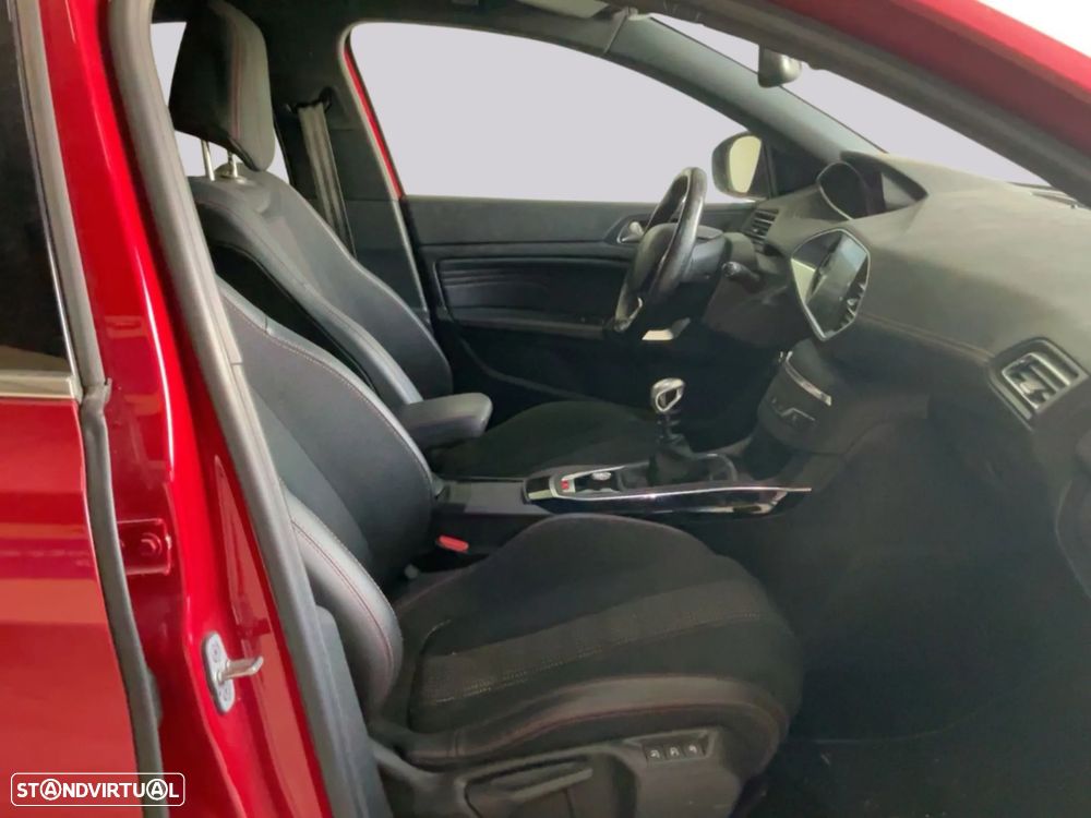 Peugeot 308 1.2 PureTech Allure - 12