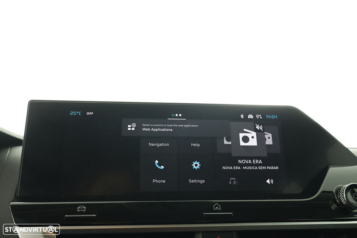 Citroën C4 1.2 PureTech Plus EAT8 - 10