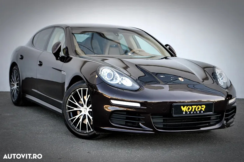 Porsche Panamera 3.0TD Tiptronic - 3