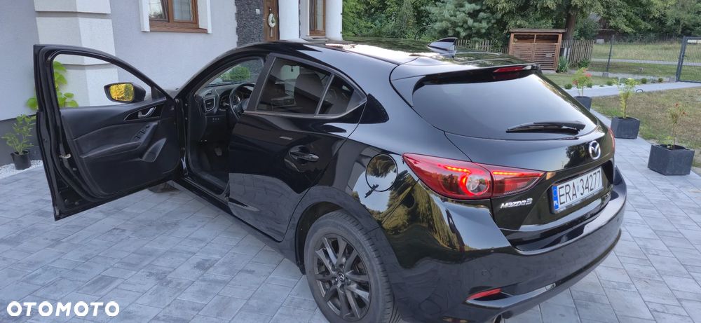Mazda 3 SKYACTIV-G 120 Sports-Line - 22