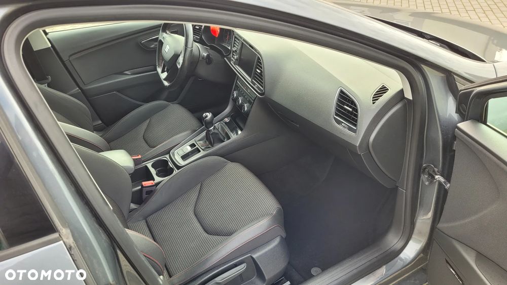 Seat Leon 1.4 TSI Full LED S&S - 14