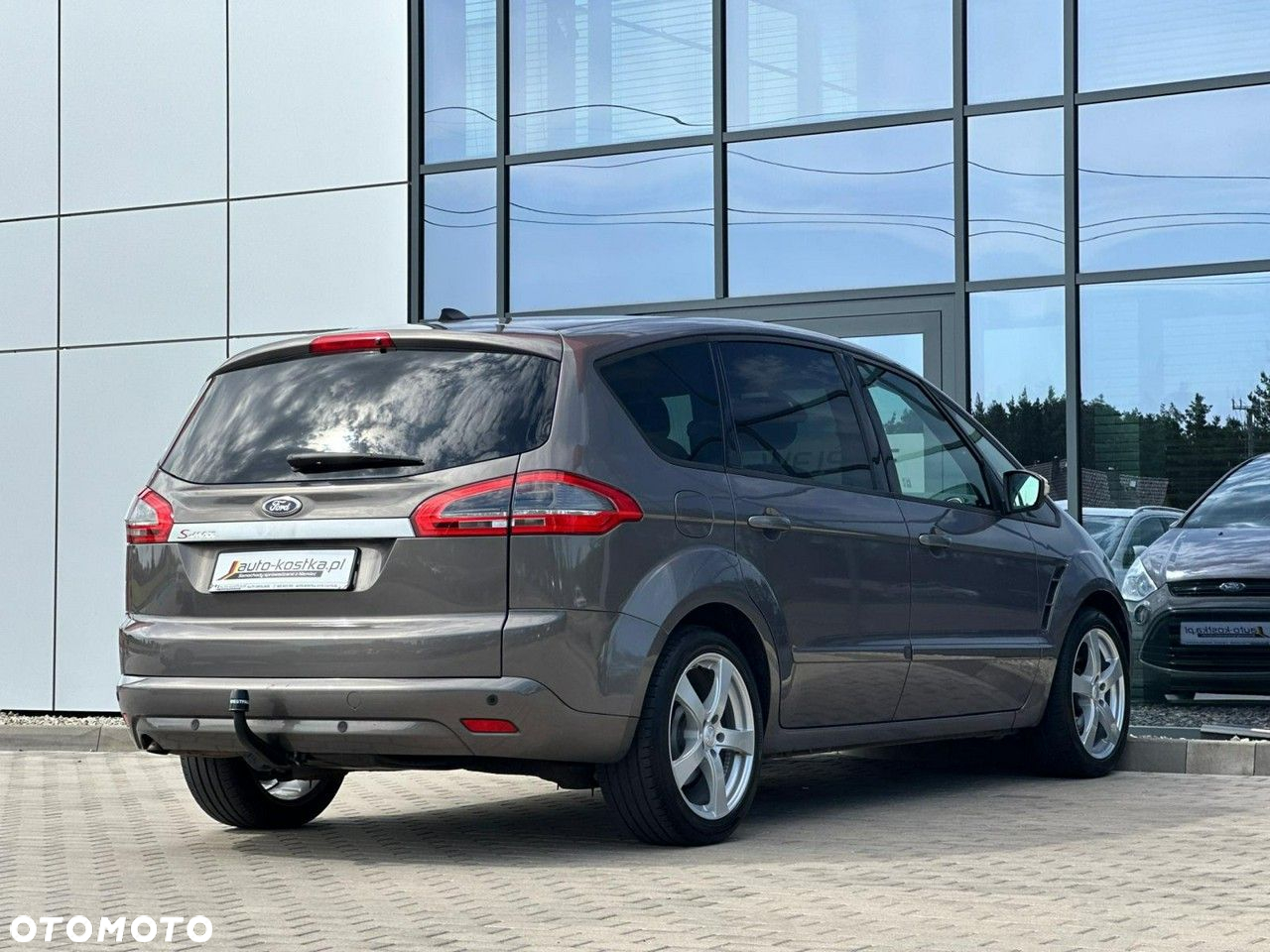 Ford S-Max 2.0 TDCi DPF Titanium - 8