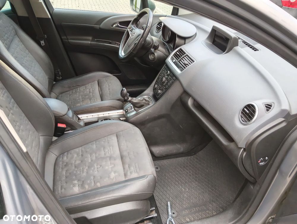 Opel Meriva 1.4 Design Edition - 7