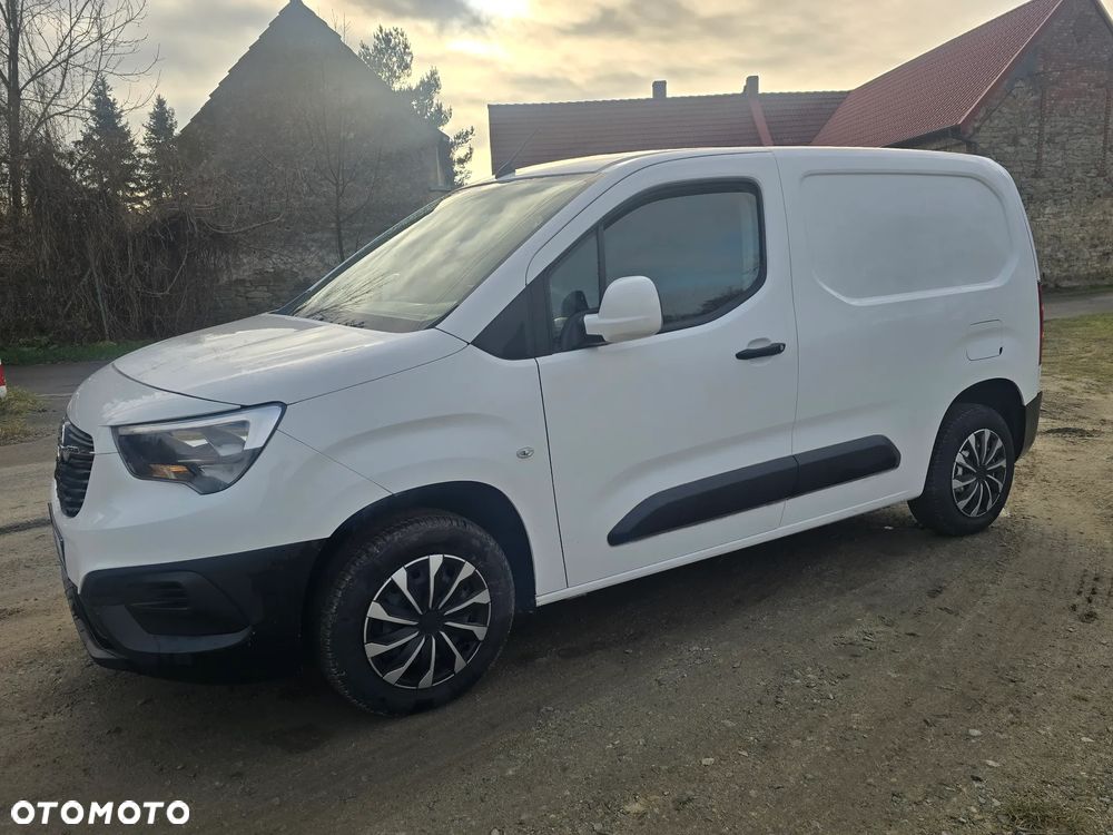 Opel COMBO - 2