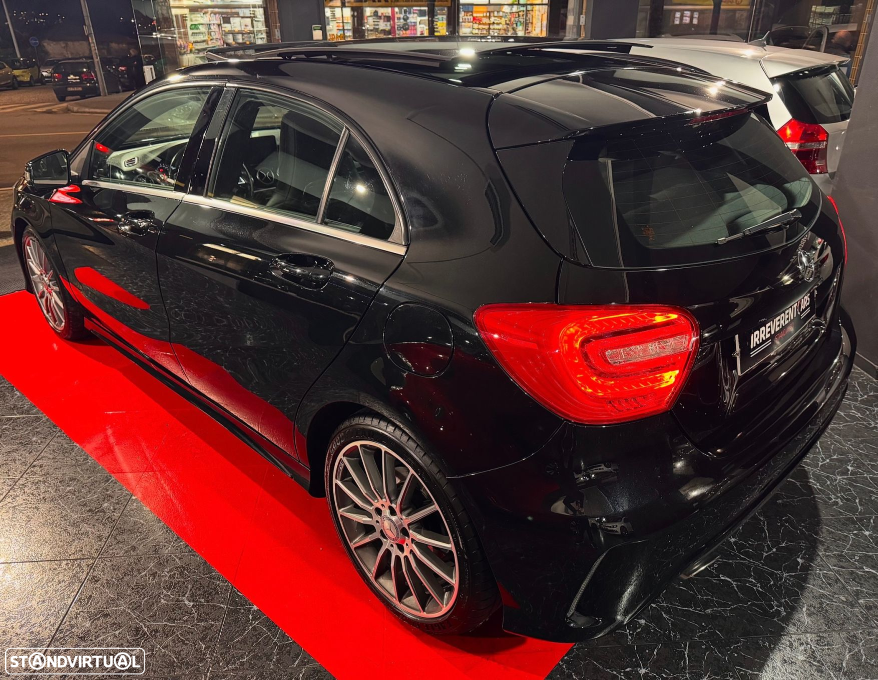 Mercedes-Benz A 180 CDi BE AMG Line - 6