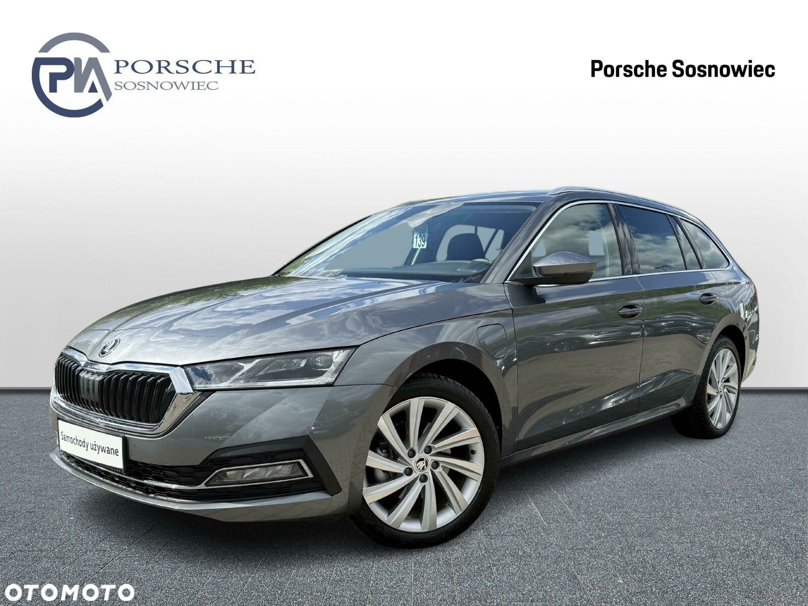 Skoda Octavia - 1
